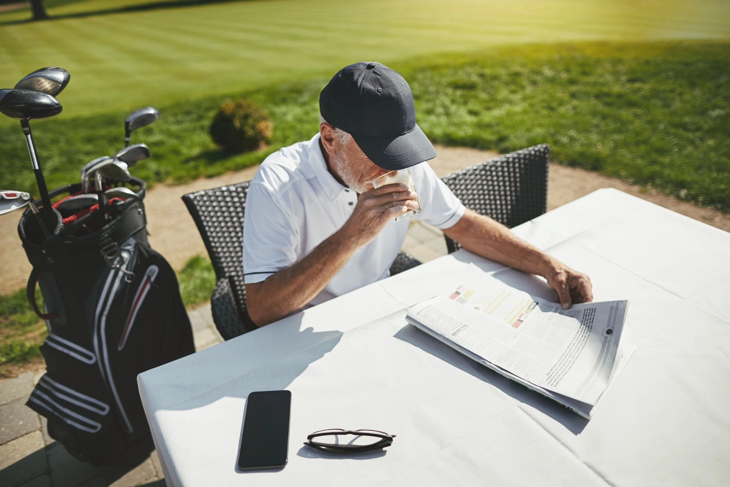 Heaven Inside Heaven: The Untouchable Allure of Berckmans Place at Augusta