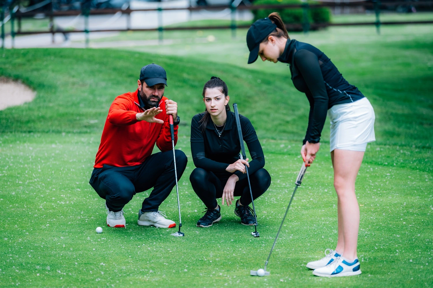 Should I Get Golf Lessons? Here’s Why the Answer Might Be Yes