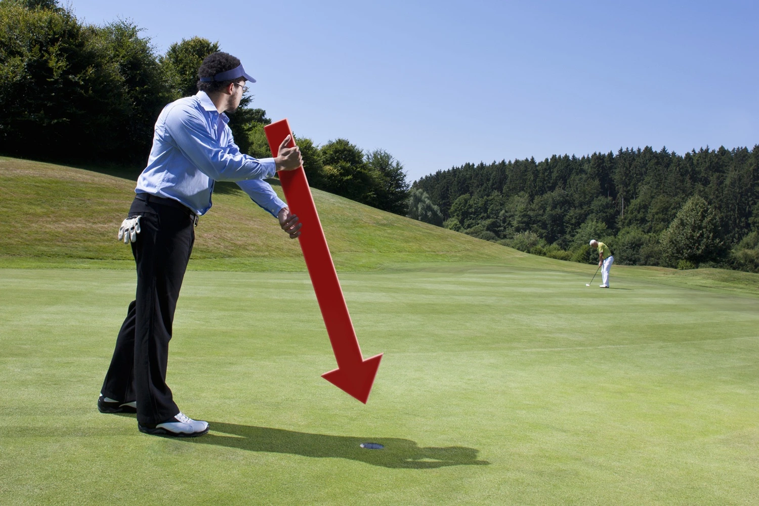 How to Get a Hole-in-One (Without Selling Your Soul)