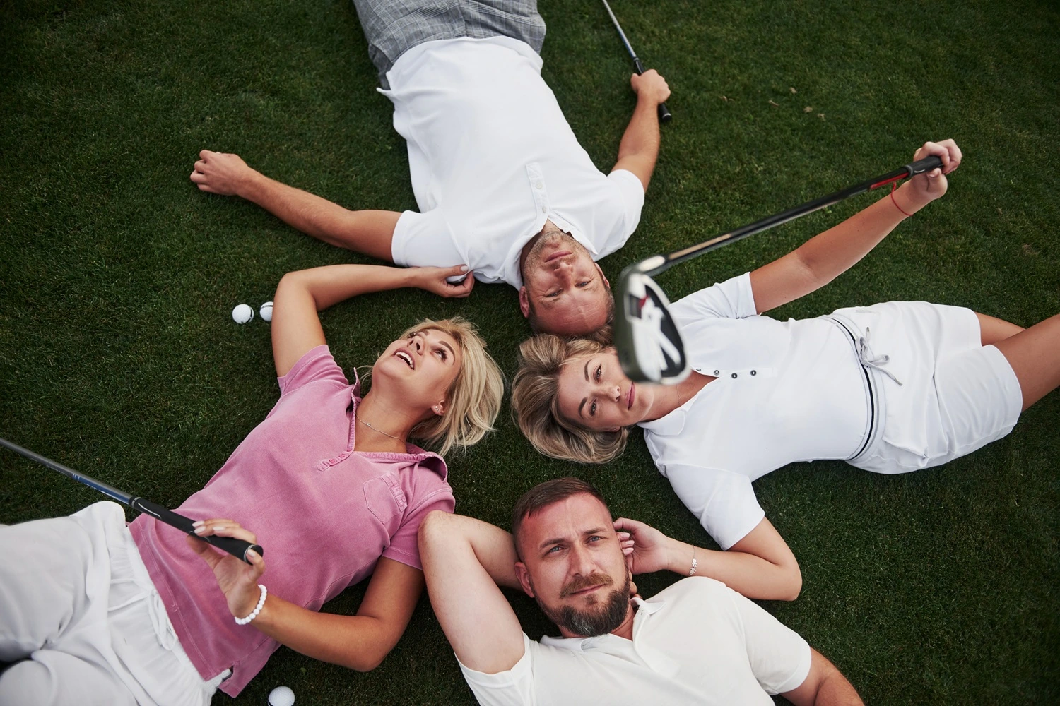 How to Last 18 Holes: The Golfer’s Guide to Going All the Way