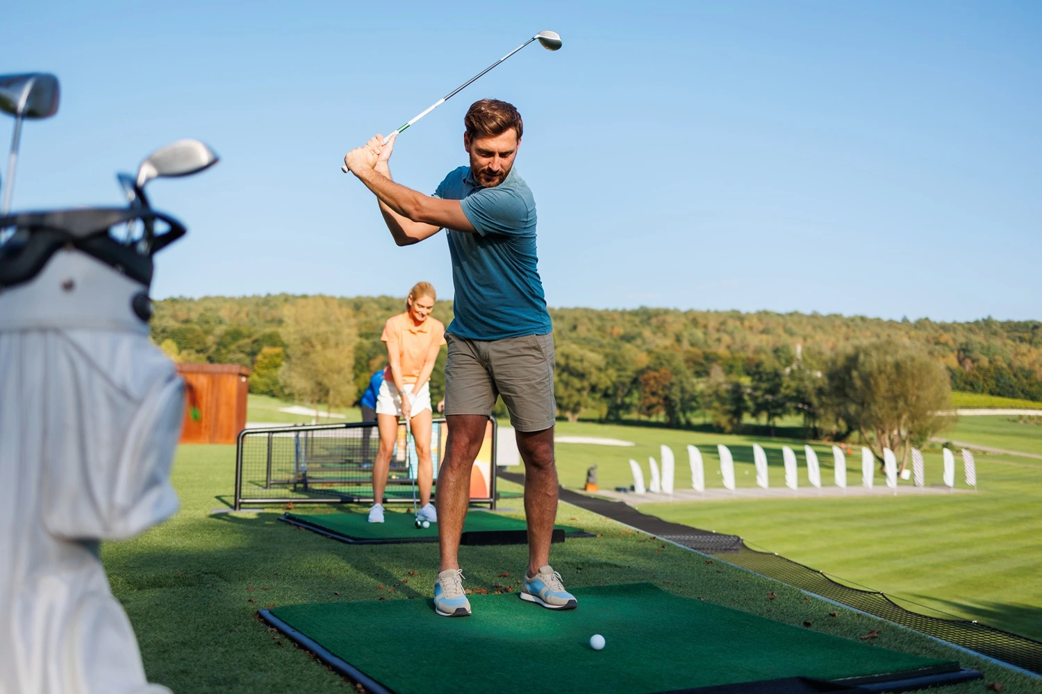 How to Take Up Golf (Without Losing Your Mind or Your Wallet)