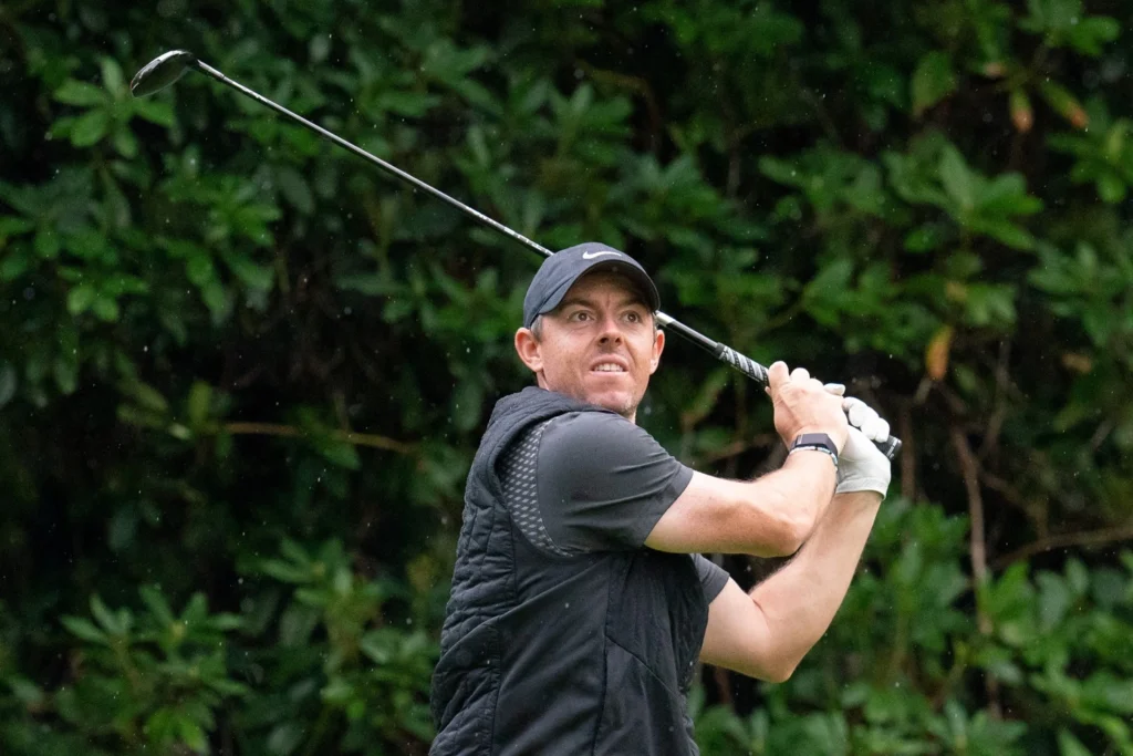 Rory Mcilroy