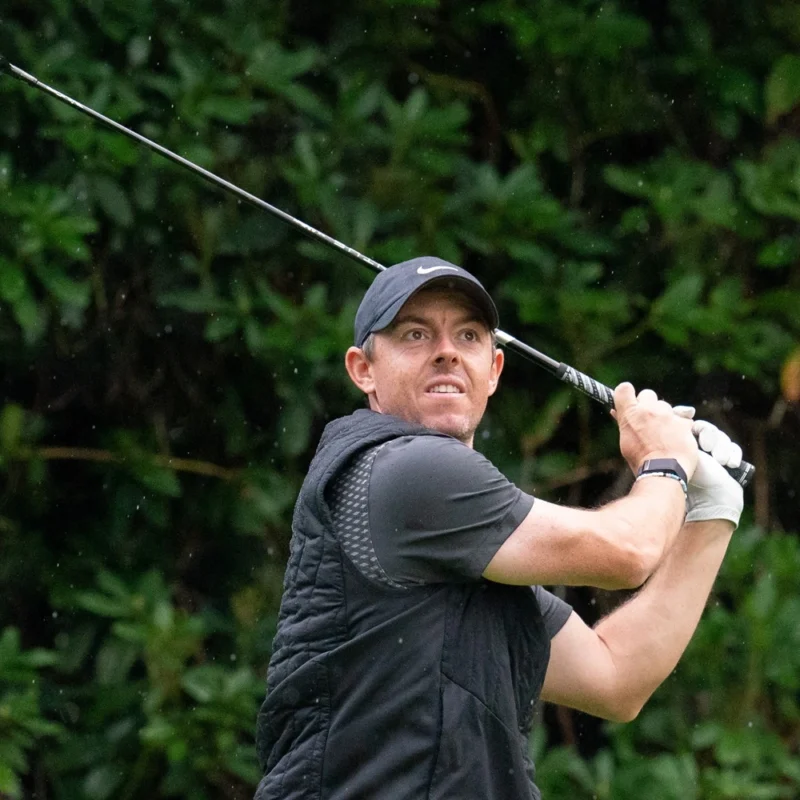 Rory Mcilroy