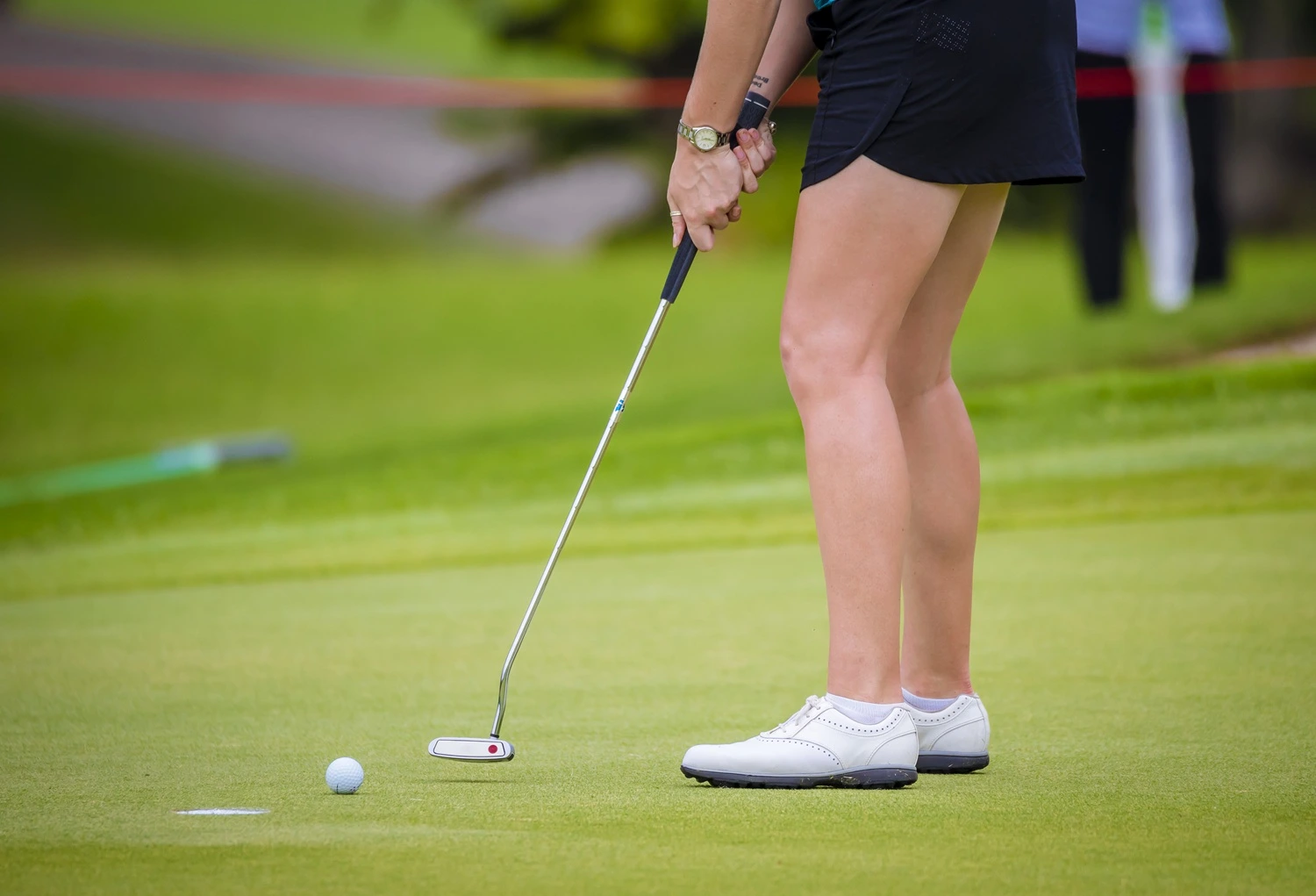 Amateur Sensation Lottie Woad Stuns the Pros at KPMG Women’s Irish Open