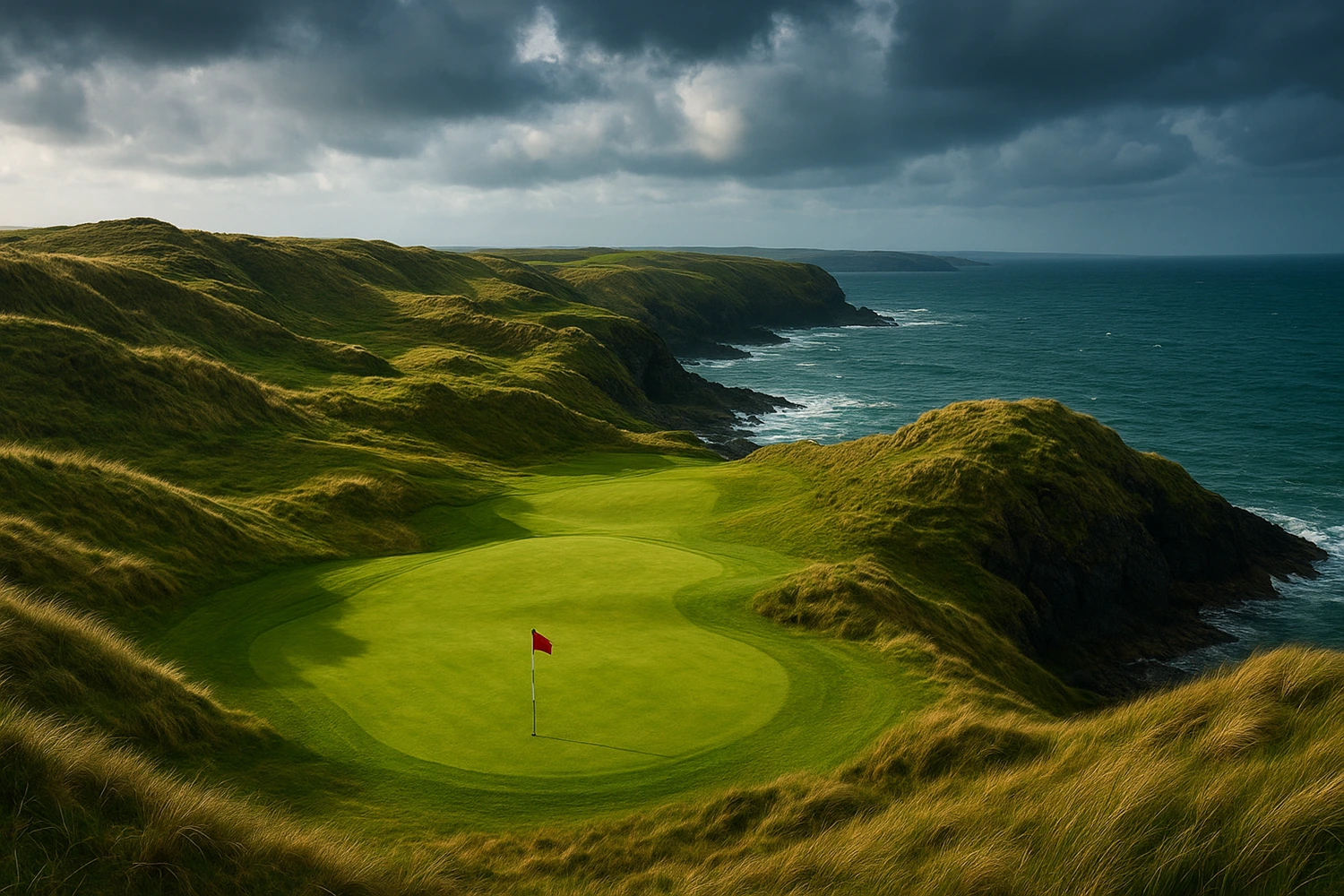 Beyond the Postcard: A Tour of Ireland’s Hidden Gem Golf Courses