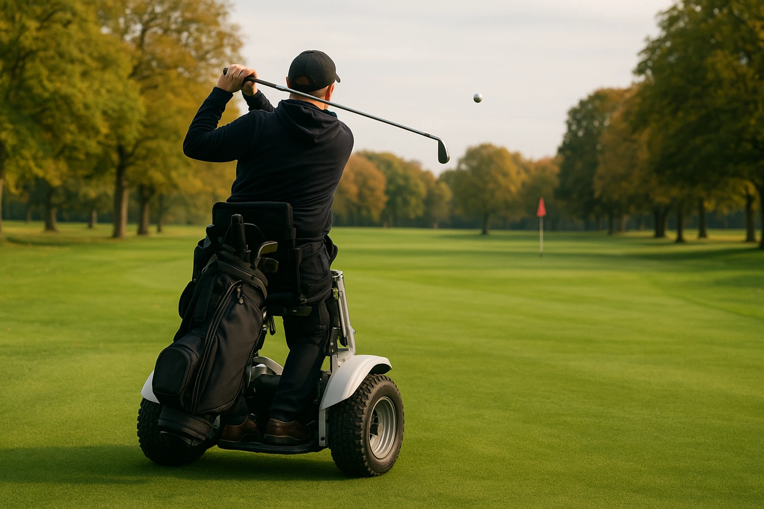 Making Golf Accessible for Everyone: A Guide to Disabled Golf in Ireland