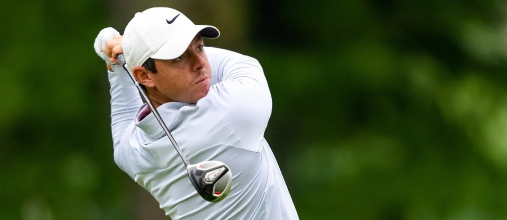 Rory McIlroy, 2025 Irish Open winner at The K Club.