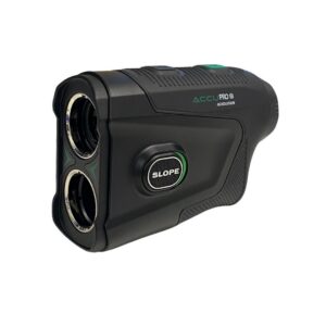 Accupro Revolution Golf Rangefinder