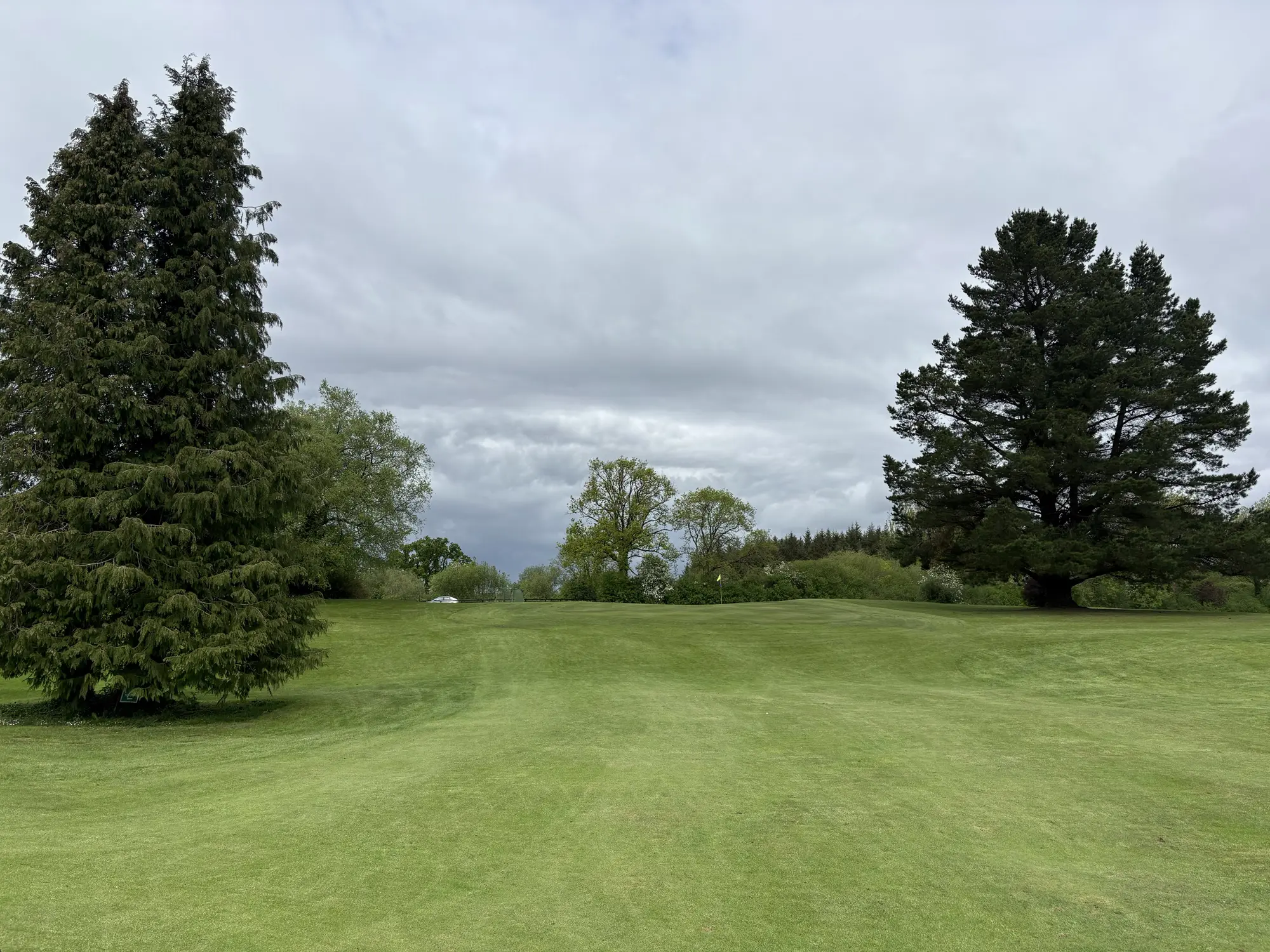 Roscrea Golf Club Tee