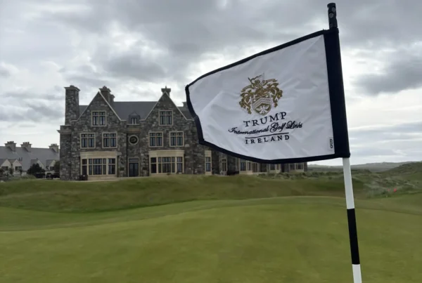 Trump International Golf Links Doonbeg