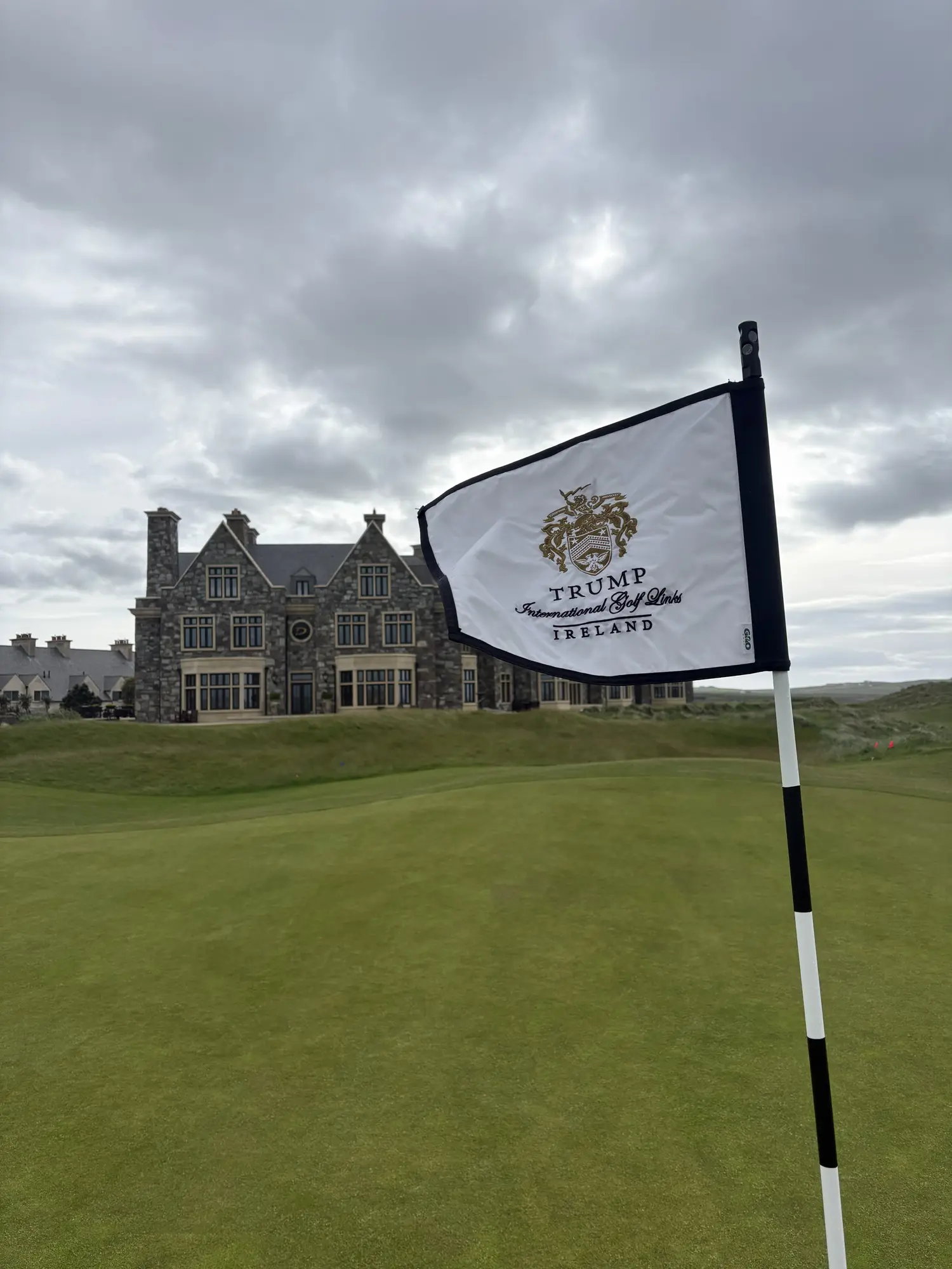 Trump International Golf Links Doonbeg Review: An Atlantic Masterpiece