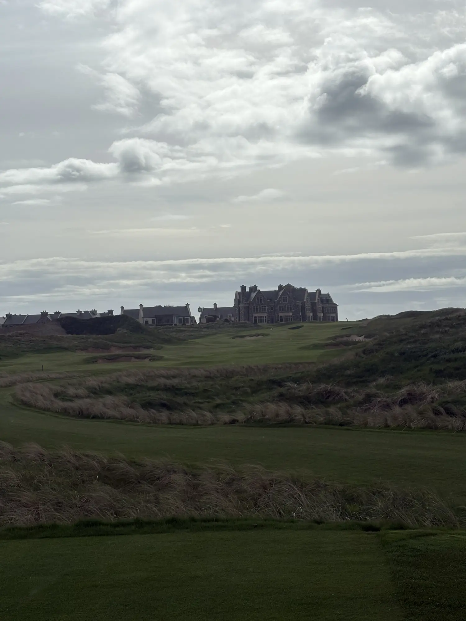 Trump Doonbeg 18th hole